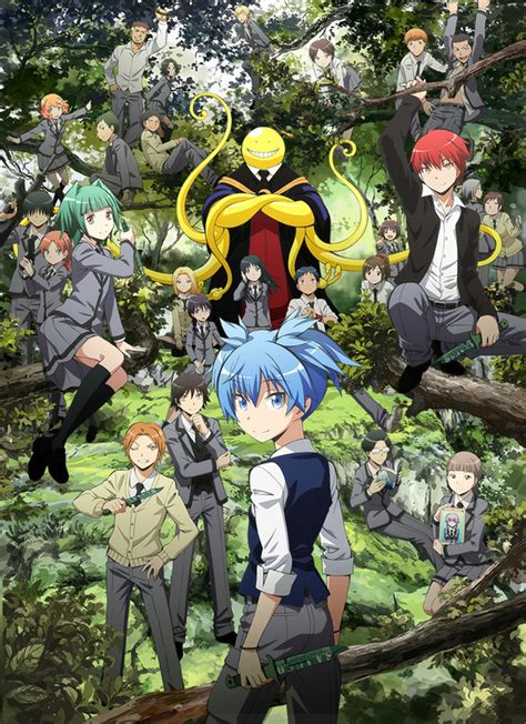 ansatsu kyoshitsu saison 02 ddl french|Ansatsu Kyoushitsu S 2 02 : Free Download, Borrow, and .